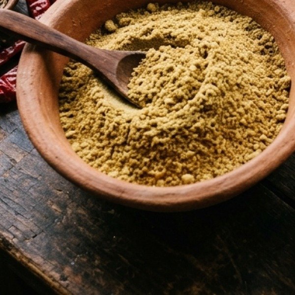 Coriander Powder (Dhania Powder)