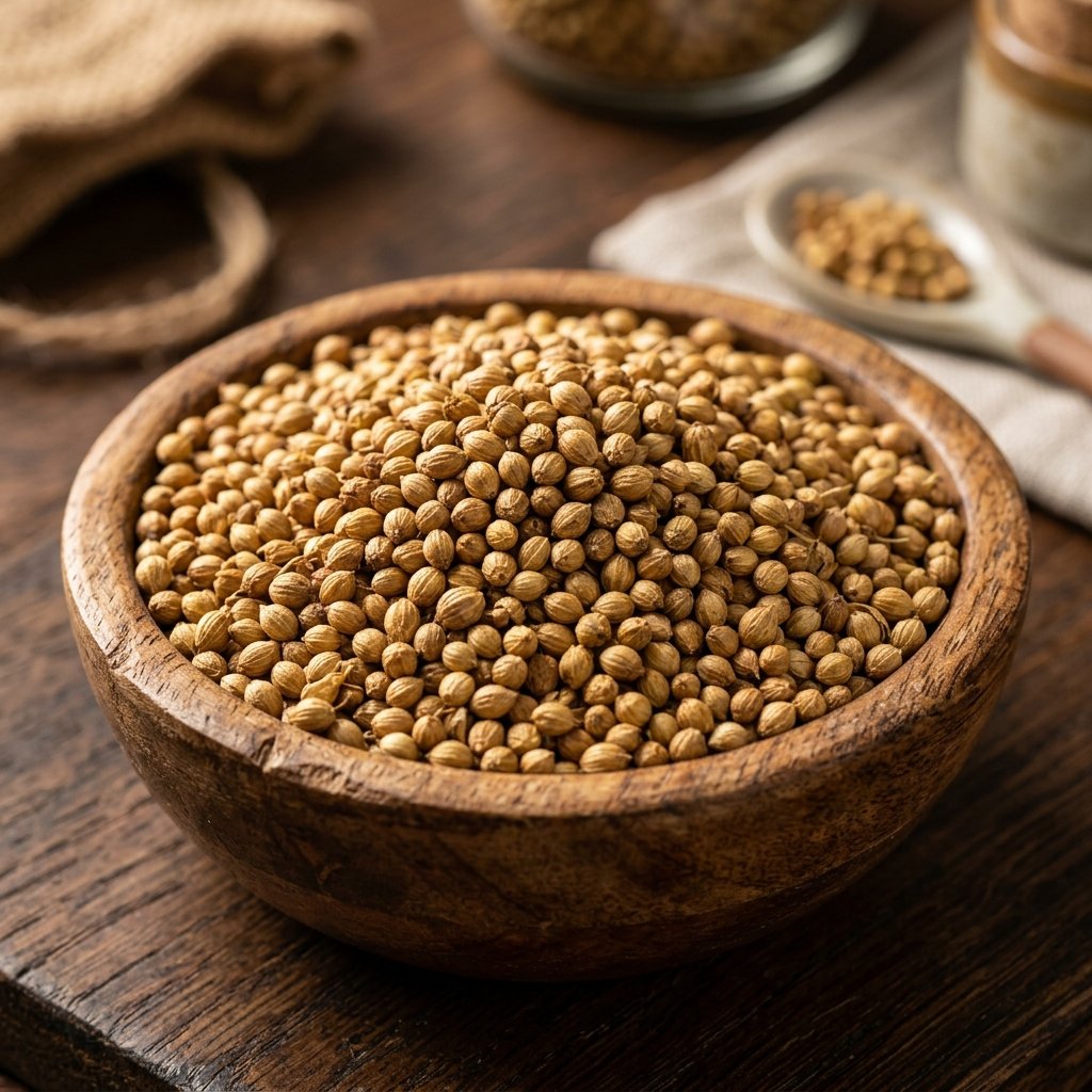 Coriander Seeds Dhania