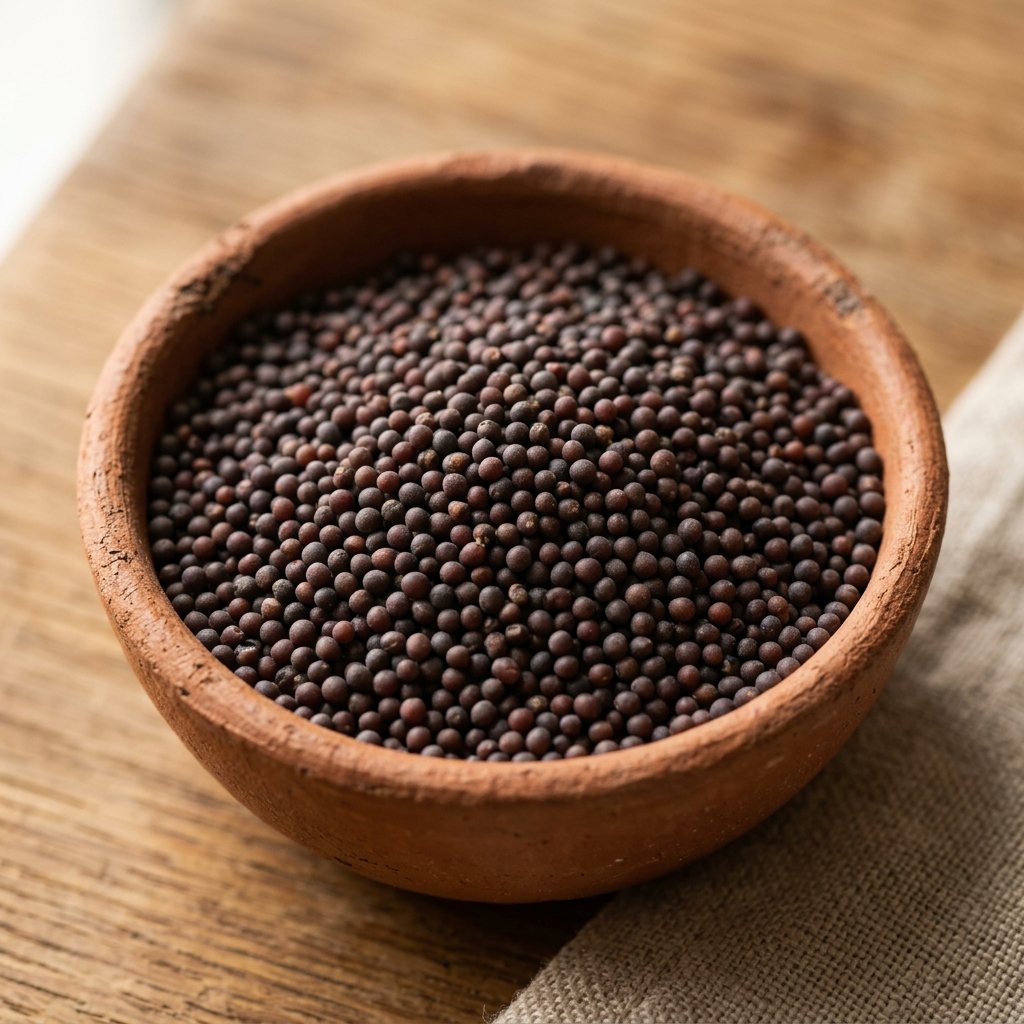 Mustard Seeds Rai