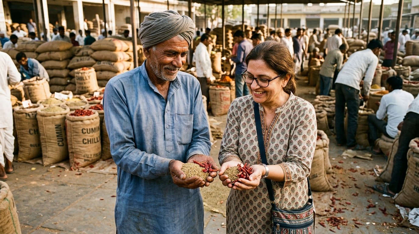 Why Quality Sourcing Matters in the Indian Spice Industry