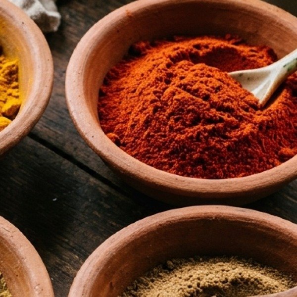 Red Chilli Powder (Lal Mirch)