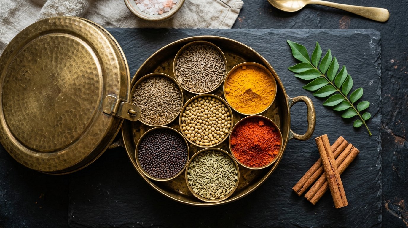 7 Essential Indian Spices That Bring Authentic Flavour to Every Kitchen