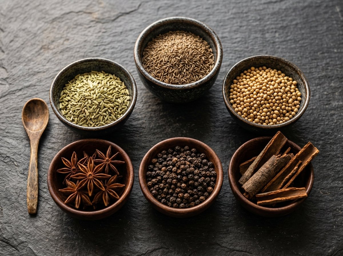 Whole Spices Category