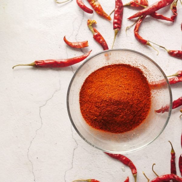 Reshanpatti chilly powder